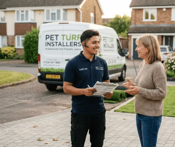 Pet Turf Installation Lewiston, CA FAQs
