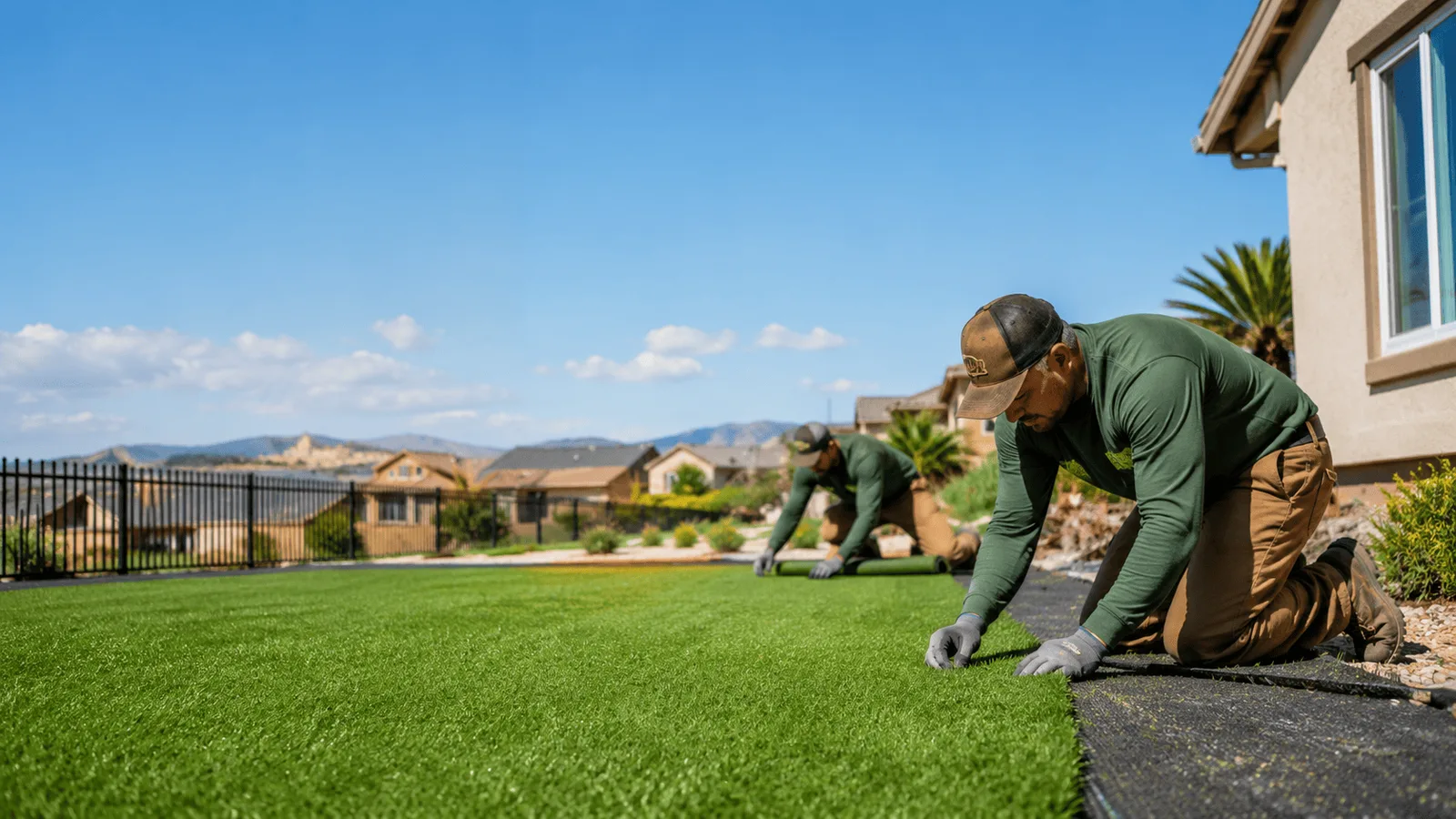 Pet Turf Installation in Lewiston, CA near me
